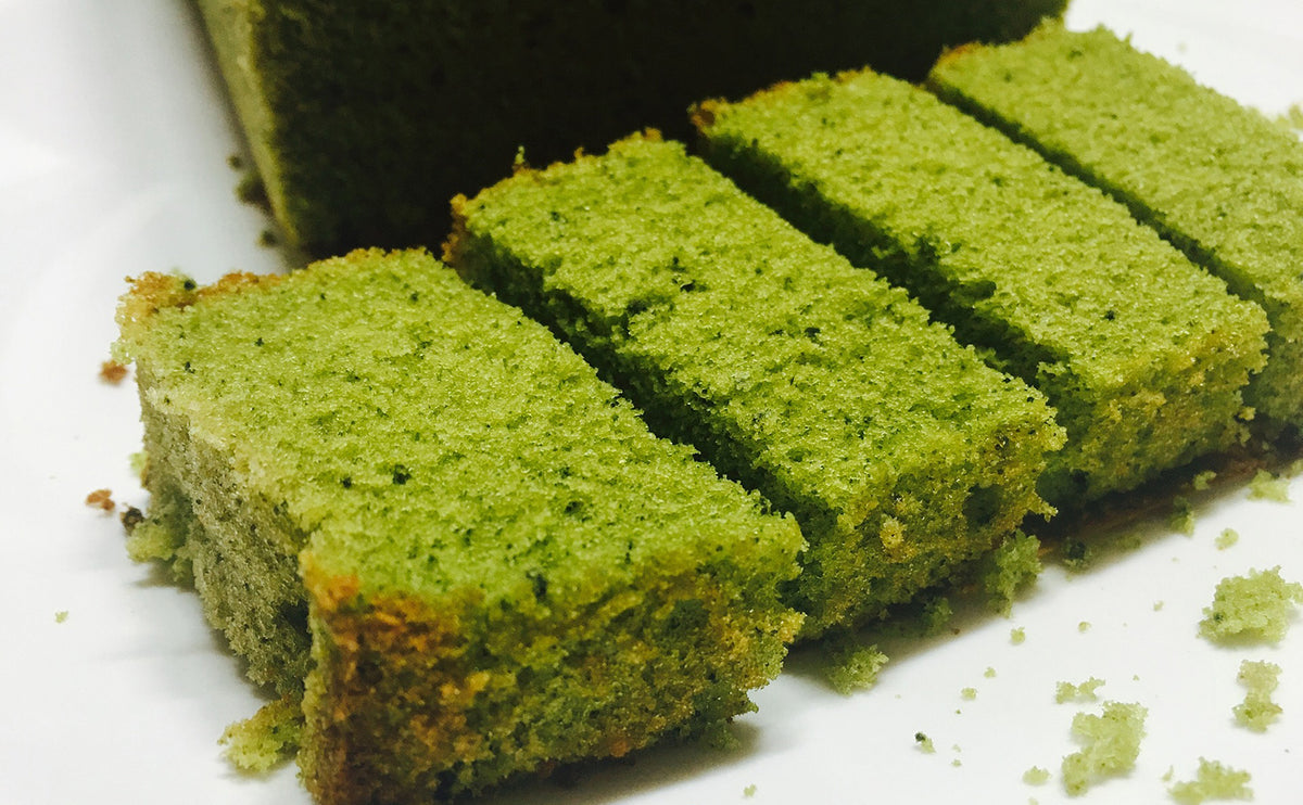 Matcha Cake – Whisk Japanese Matcha