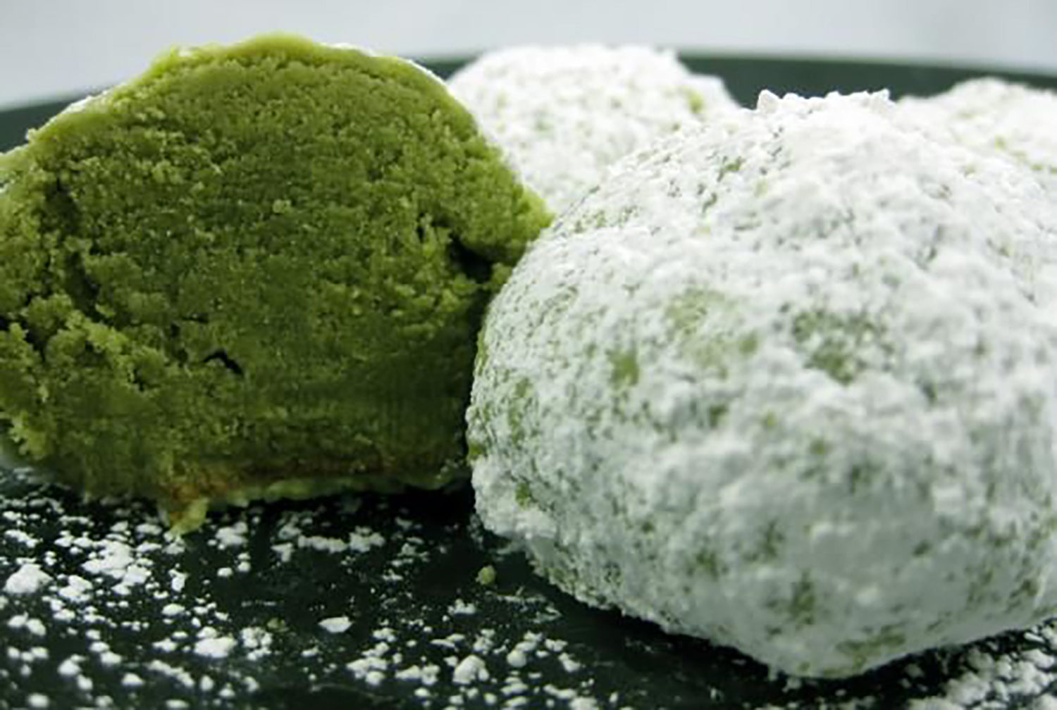 Matcha Russian Tea Cake – Whisk Japanese Matcha