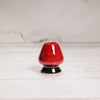 Red Whisk Shaper At Home Matcha Tool by Whisk Matcha