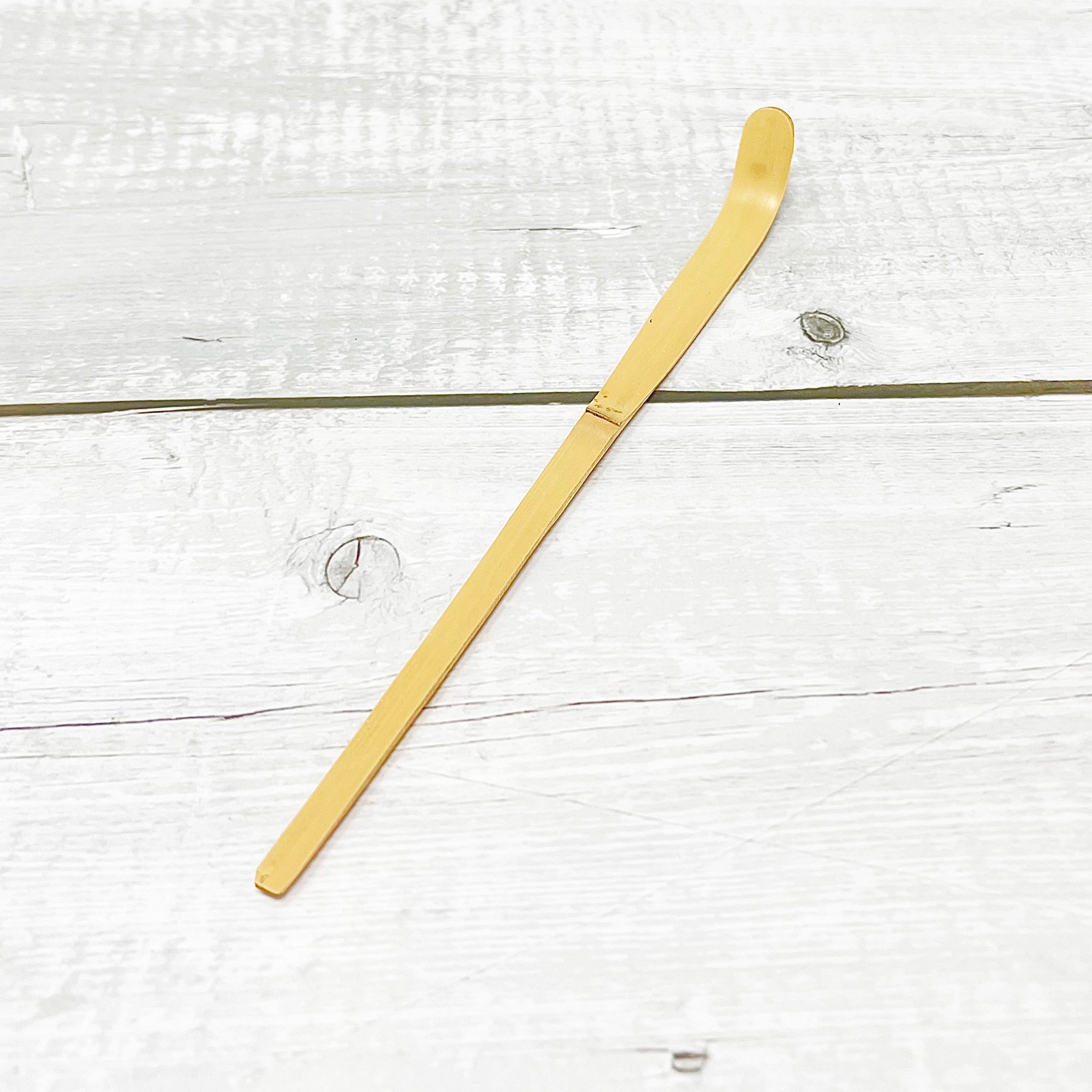 Bamboo Scoop